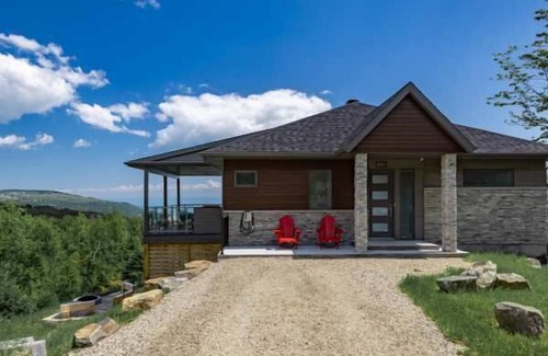 Saint-Joseph-de-la-Rive Chalet De Esquí | Cottage CHM-269 | Les Éboulements