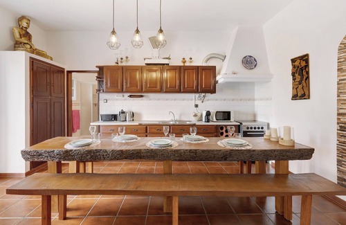 Palmela Cabaña | Casita de campo 'Casa Castelão' con piscina compartida, terraza compartida y aire acondicionado