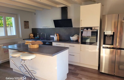 Le Breil-sur-Merize Cabaña | Cottage Charmant Pour 13 Personnes. Animaux Acceptés ! Idéal Pour Famille/amis