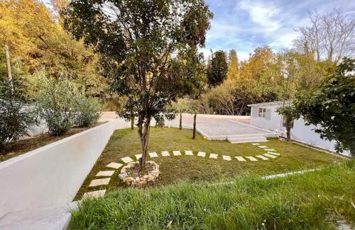 Le Plan-de-Grasse Casa | Cottage chaleureux avec jacuzzi en pleine nature