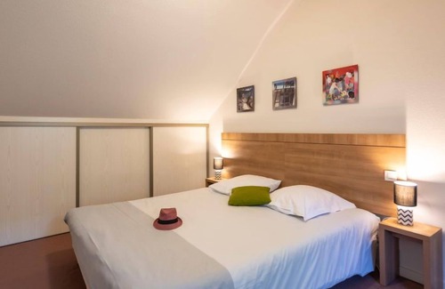 Saumur Casa | Casa de vacaciones Cottage Confort 4 Pers. en Saumur - 4 personas, 1 dormitorios