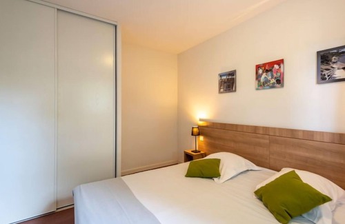 Saumur Casa | Casa de vacaciones Cottage Confort 5 Pers. en Saumur - 5 personas, 1 dormitorios
