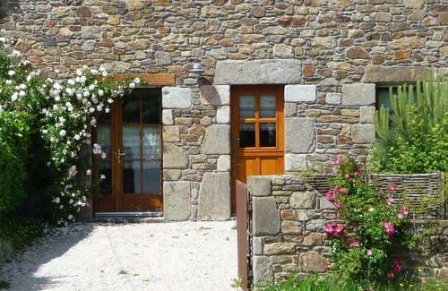 Saint-Coulomb Cabaña | Casa Casa rural en playas ST Coulomb 800M, cerca de Saint-Malo