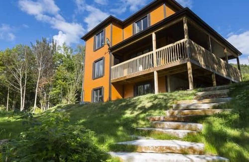 Petite-Riviere-Saint-Francois Casa | Cottage CSQ-65 | Petite-Rivière-St-François