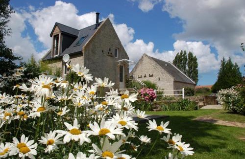 Vienne-en-Bessin Casa | Cottage d'Exception - Coeur de Normandie