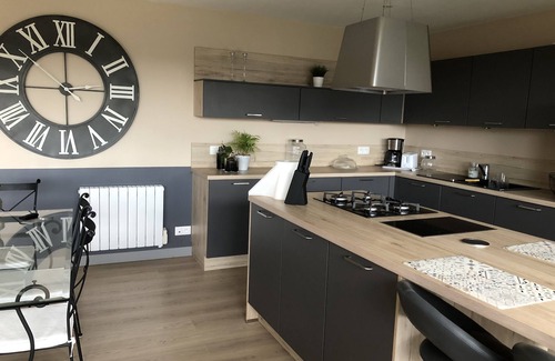 Le Tilleul Casa | Cottage de Plain-pied Spacieux à 5 Minutes D'etretat et de son Golf