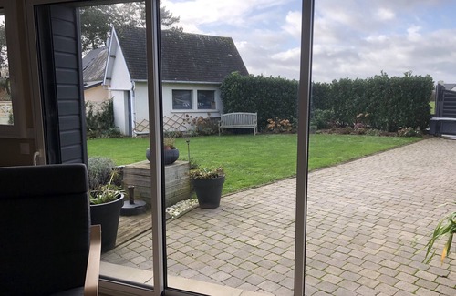 Le Tilleul Casa | Cottage de Plain-pied Spacieux à 5 Minutes D'etretat et de son Golf