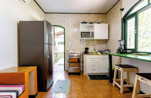 Mangaratiba Casa | Cottage Estopa Chalé Beach