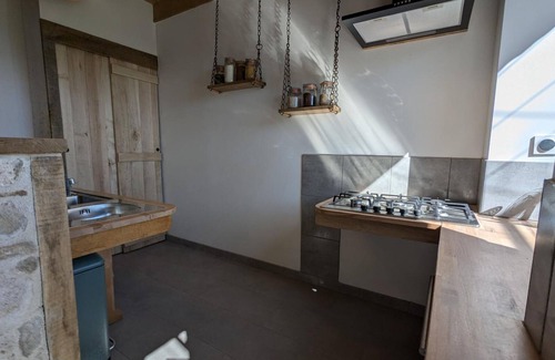 Ecuras Cabaña | Casa rural para 11 pers. con piscina, jardín cerrado y se aceptan mascotas