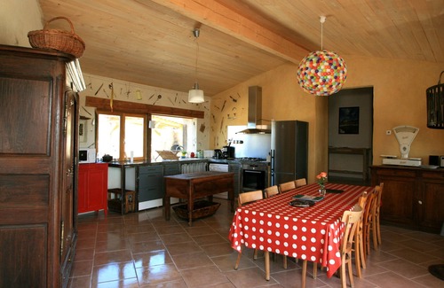 Cabrerets Casa | Cabaña para 8 personas