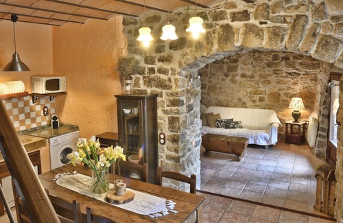 Calonge de Segarra Cabaña | Casa rural para 13 personas (alquiler íntegro)