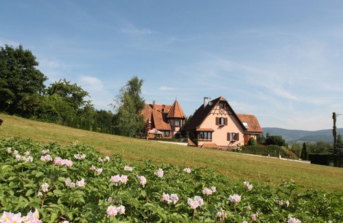 Dieffenbach-au-Val Casa | Cabaña para 8-10 personas a 12 personas