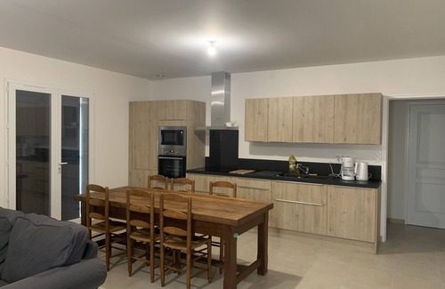 Congerville-Thionville Casa | Cottage Le Muid 100m2 6 people