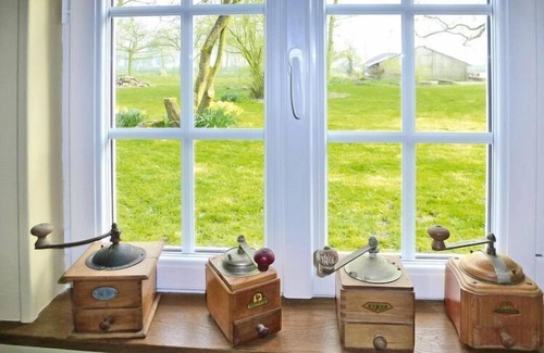 Crasville-la-Rocquefort Casa | Casa en Normandía cerca de Costa de Alabastro