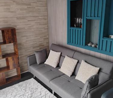 Vaumort Apartamento | Cottage