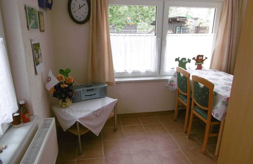 Monkebude Apartamento | Casa rural Fritz - casa rural