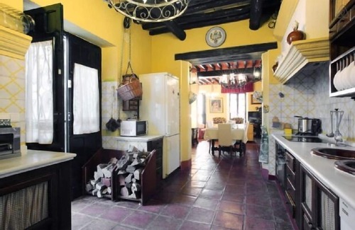 Ronda Cabaña | Casa rural (alquiler íntegro) Heredad de San Juan para 14 personas