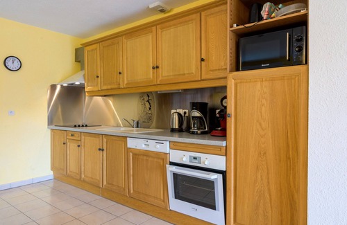 Rupt-sur-Moselle Cabaña | Casita de campo 'Gîte Sanglier' con terraza compartida, Wi-Fi y aire acondicionado
