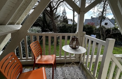 Guerande Cabaña | Cottage Guerande