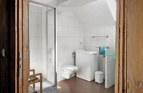 Wiesenburg/Mark Apartamento | Cottage Im Fläming - Ferienwohnung