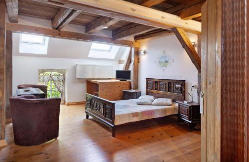 Wiesenburg/Mark Apartamento | Cottage Im Fläming - Ferienwohnung