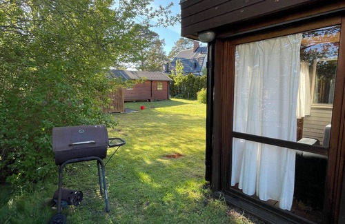 Aahus Cabaña | Cottage in Åhus 72 sqm, 500 meter from the sea
