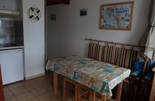 Barbatre Casa | Casa en Barbâtre, a 30m de la playa para 4 pers