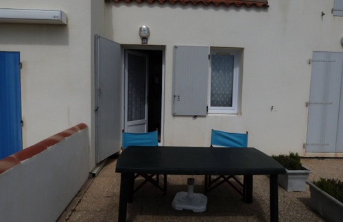Barbatre Casa | Casa en Barbâtre, a 30m de la playa para 4 pers