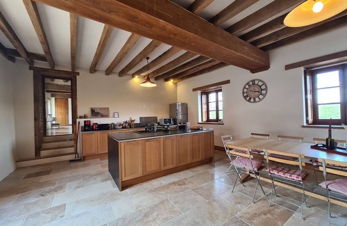 Preaux Cabaña | Gîte en Berry: naturaleza, ciclismo y pesca