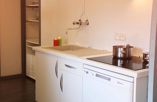 Bitche Apartamento | Cabaña en Bitche con piscina climatizada