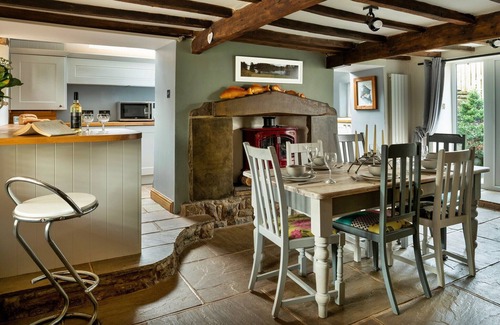 Buxton Cabaña | Cabaña en Buxton cerca de Peak District