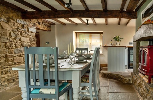 Buxton Cabaña | Cabaña en Buxton cerca de Peak District