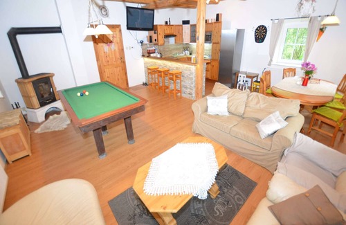 Liberec Casa | Cabaña en Liberec con Sauna y Esquí