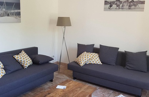 Noves Cabaña | casa rural en el campo a los pies de los alpilles y Aviñón