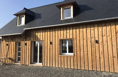 Saint-Pierre-du-Val Casa | Casa rural en el campo cerca de Honfleur