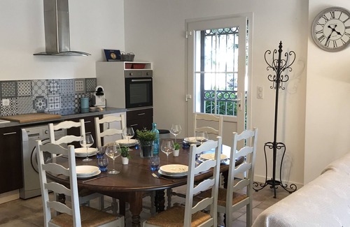 Gallician Otro | Casa rural en gallego en Petite Camargue