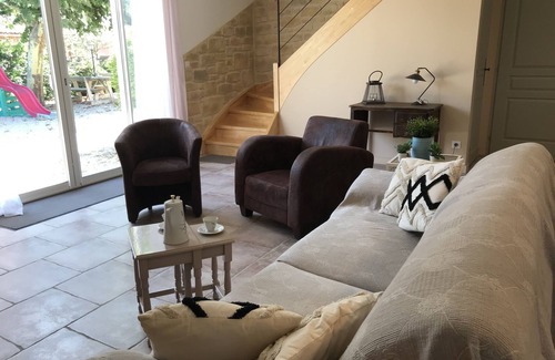 Gallician Otro | Casa rural en gallego en Petite Camargue