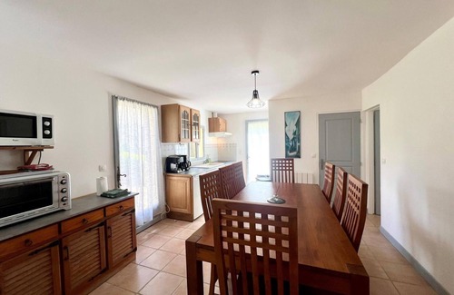 La Roque-Gageac Cabaña | Cottage in La Roque-Gageac with private pool, 3 bedrooms