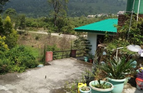 Naukuchiyatal Casa | Cottage in Lagoon Camp