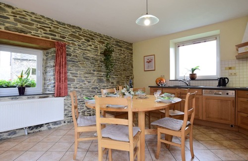 Tavigny Cabaña | Cottage in Neufmoulin With sea Beach