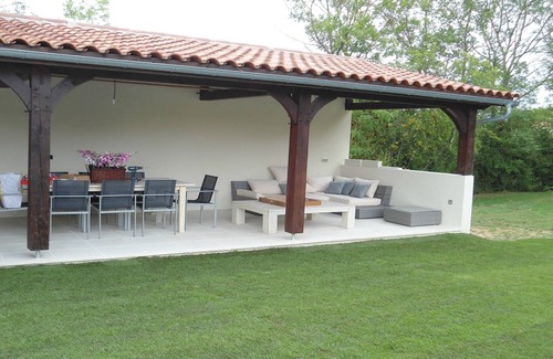 Buzon Cabaña | Casa en Pirineos con Piscina y Golf