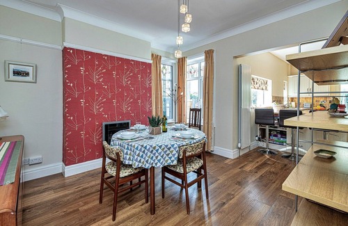 Rhos on Sea Casa | Casa en Rhos-on-Sea cerca de la Playa