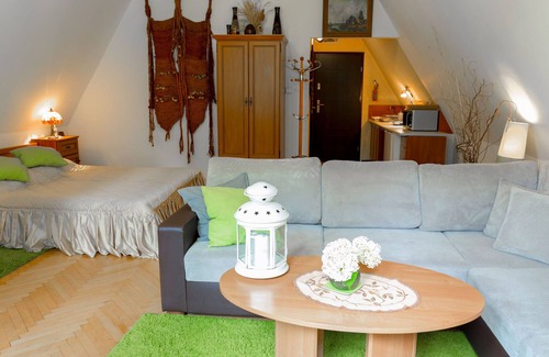 Darlowo Apartamento | Cabaña en Rusko cerca de playa y piscina