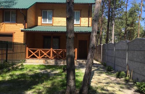 Kobleve Casa | Cottage in Sosnovom Boru