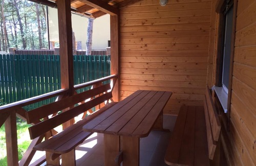 Kobleve Casa | Cottage in Sosnovom Boru