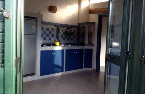 Parghelia Cabaña | Casa rural en las inmediaciones de la playa Michelino