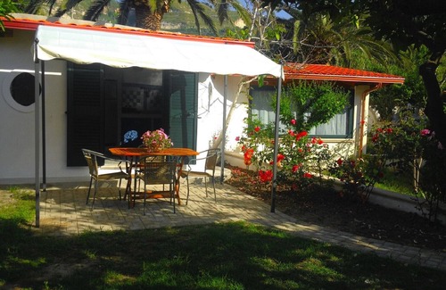 Parghelia Cabaña | Casa rural en las inmediaciones de la playa Michelino
