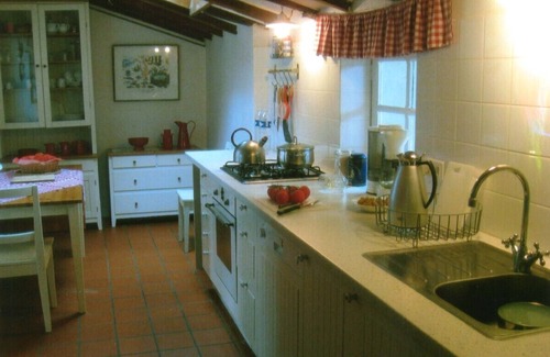 Poiroux Casa | Casa de vacaciones en una reserva natural en el Océano Atlántico, un paraíso de tranquilidad.
