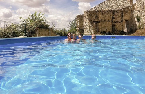 Tournon-d'Agenais Casa | Cabaña en la región vinícola