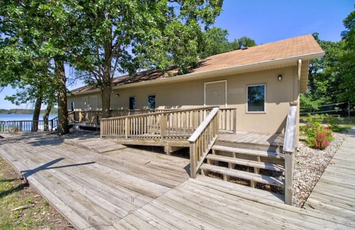 Clitherall Cabaña | Cottage IV |Spitzer Lake : Escape to a Studio-Styled Cottage ! | Legacy Lakeside Resort
